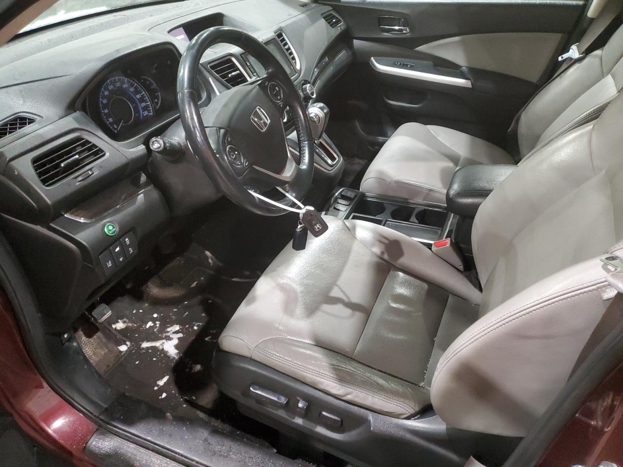 2015 HONDA CR-V TOURI - Image 7