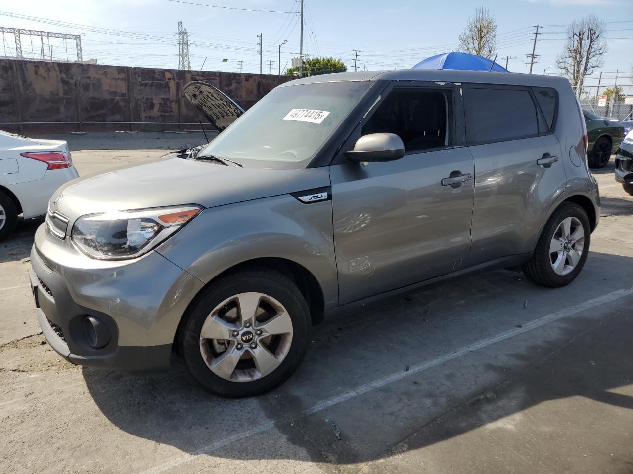 2017 KIA SOUL