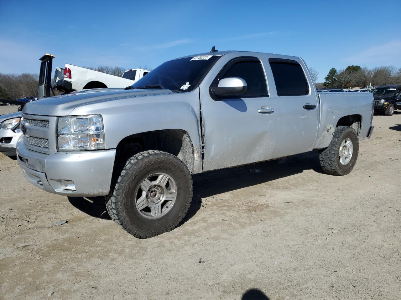 2010 CHEVROLET SILVERADO