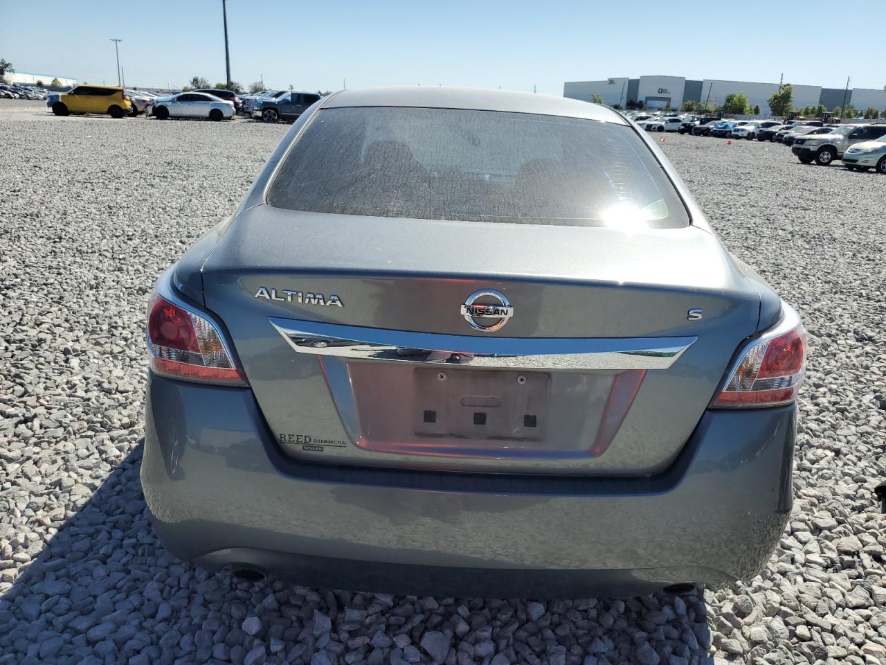 2015 NISSAN ALTIMA 2.5 - Фото 6