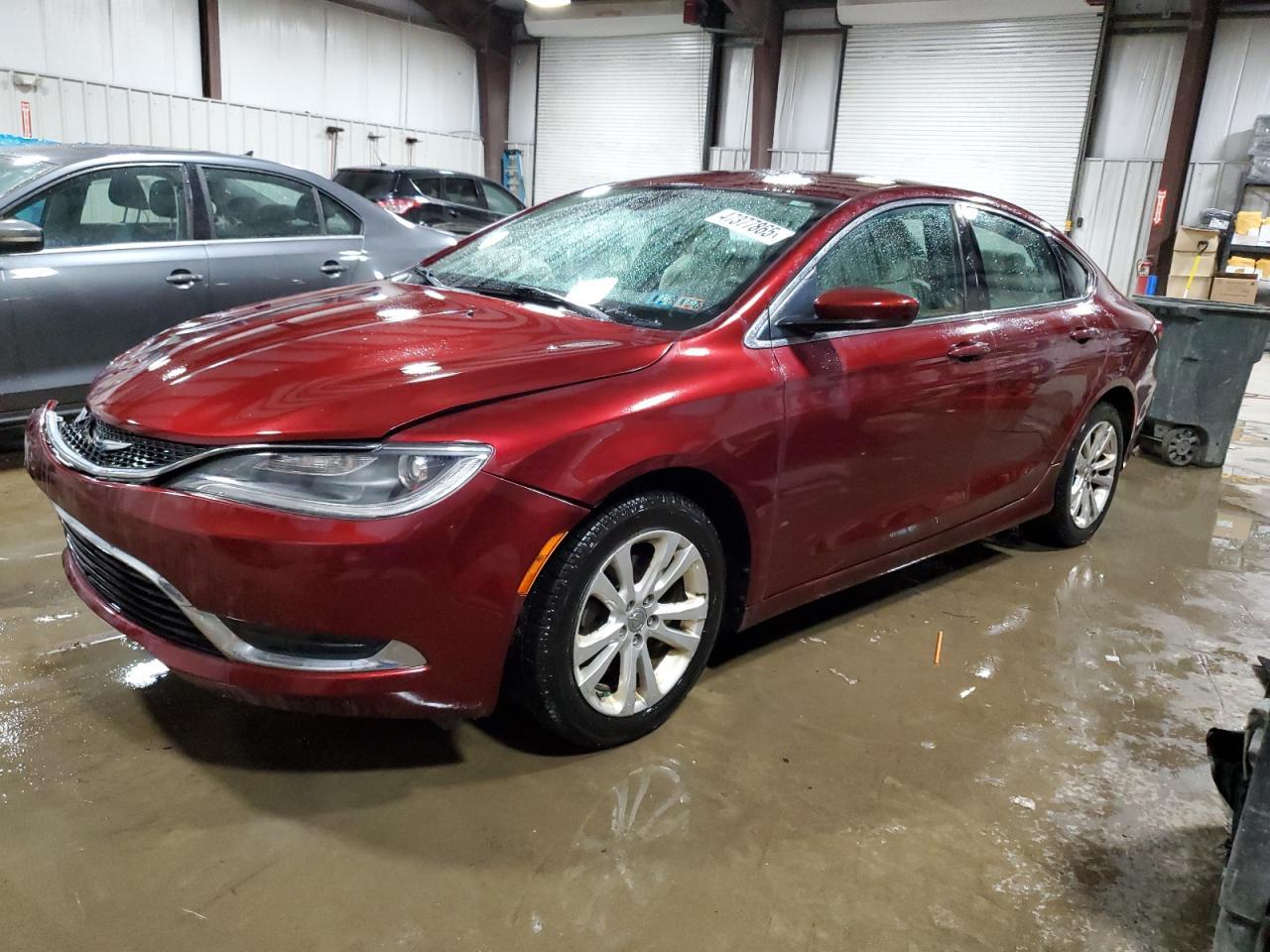 2015 CHRYSLER 200 LIMITE