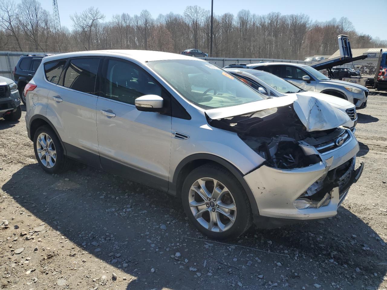 2013 FORD ESCAPE SEL - Image 4
