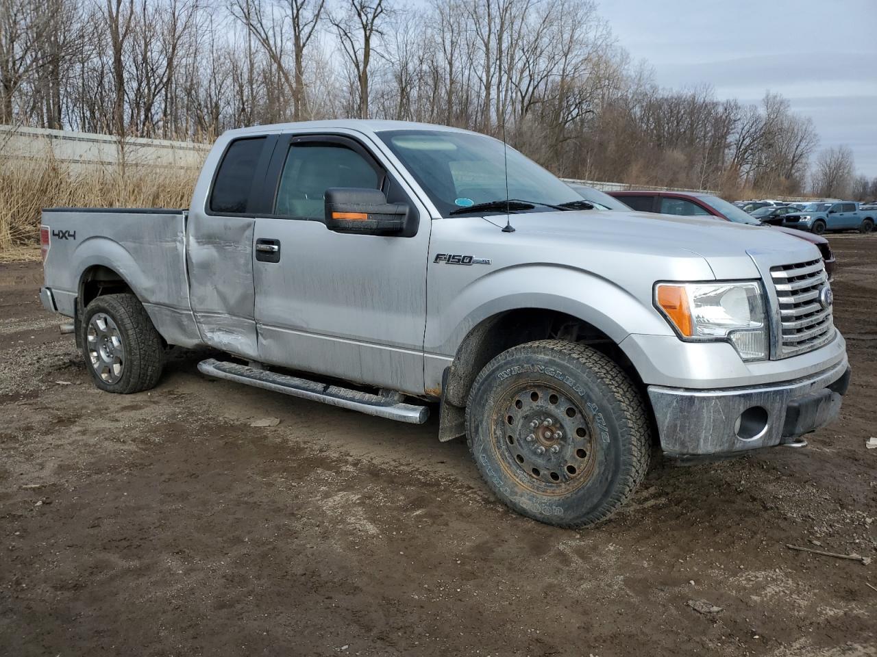 2010 FORD F150 SUPER - Image 4