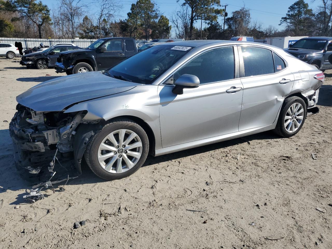 2019 TOYOTA CAMRY L