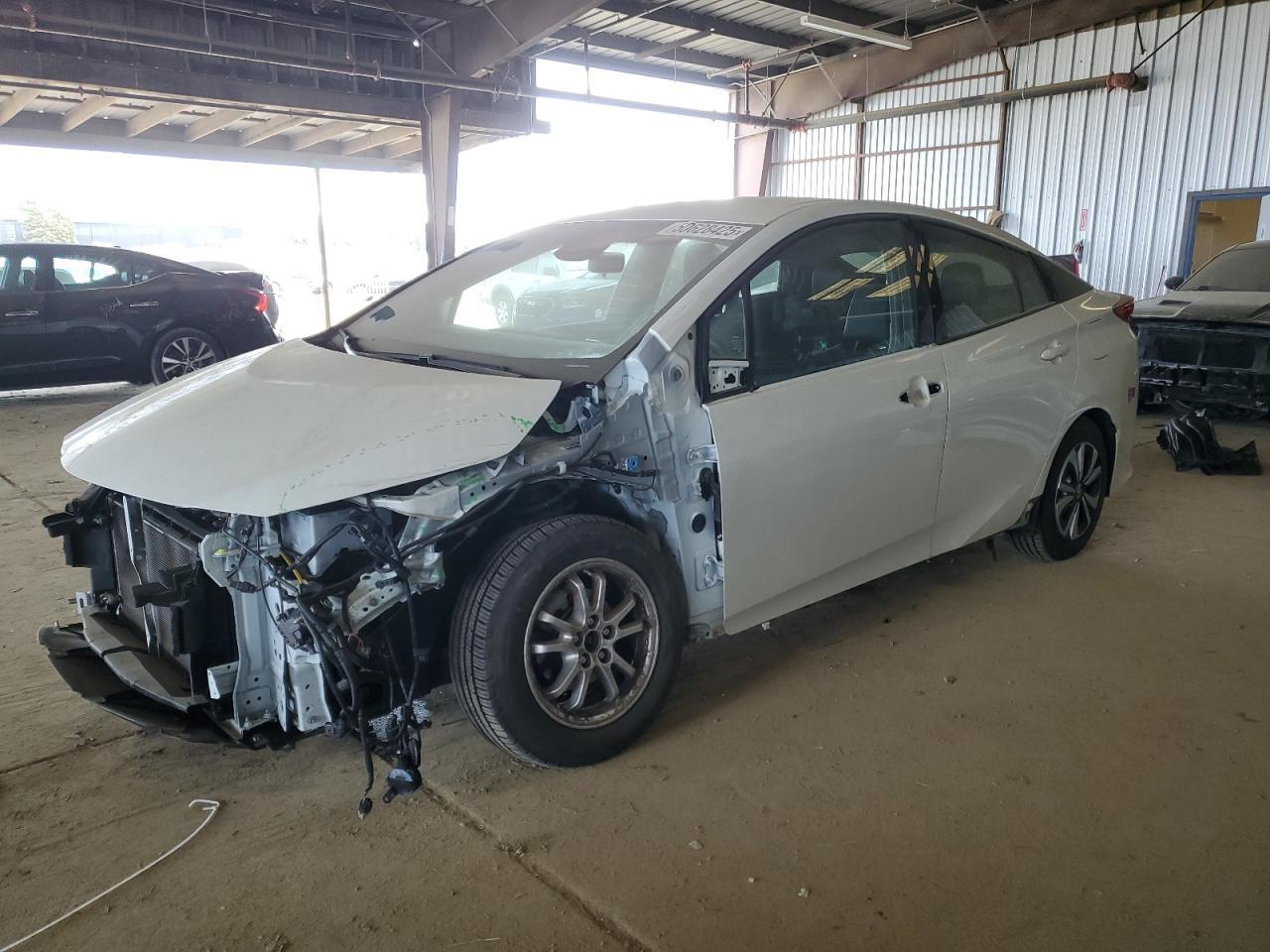 2019 TOYOTA PRIUS PRIM