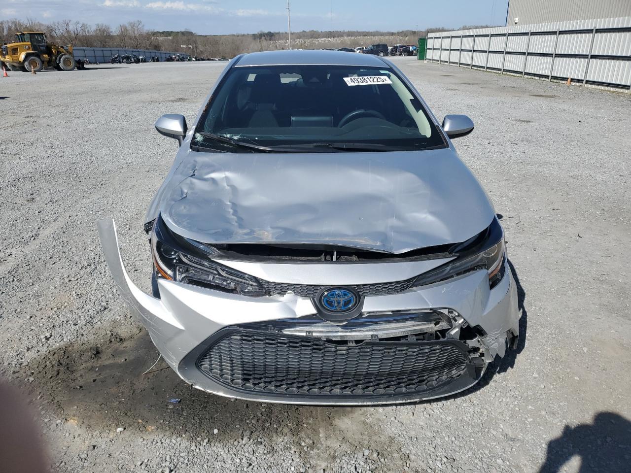 2021 TOYOTA COROLLA LE - Image 5