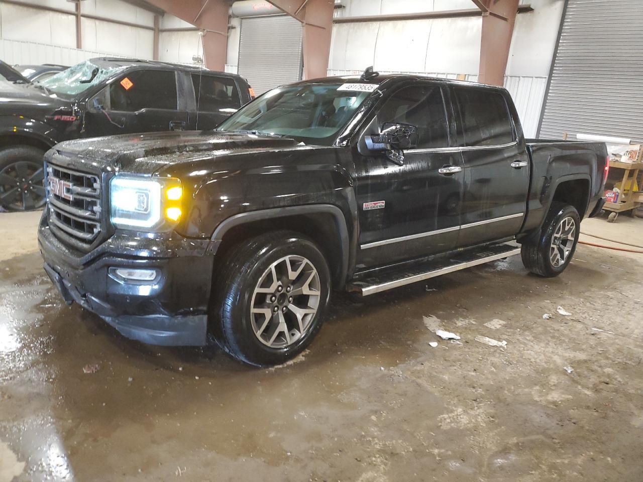 2016 GMC SIERRA K15