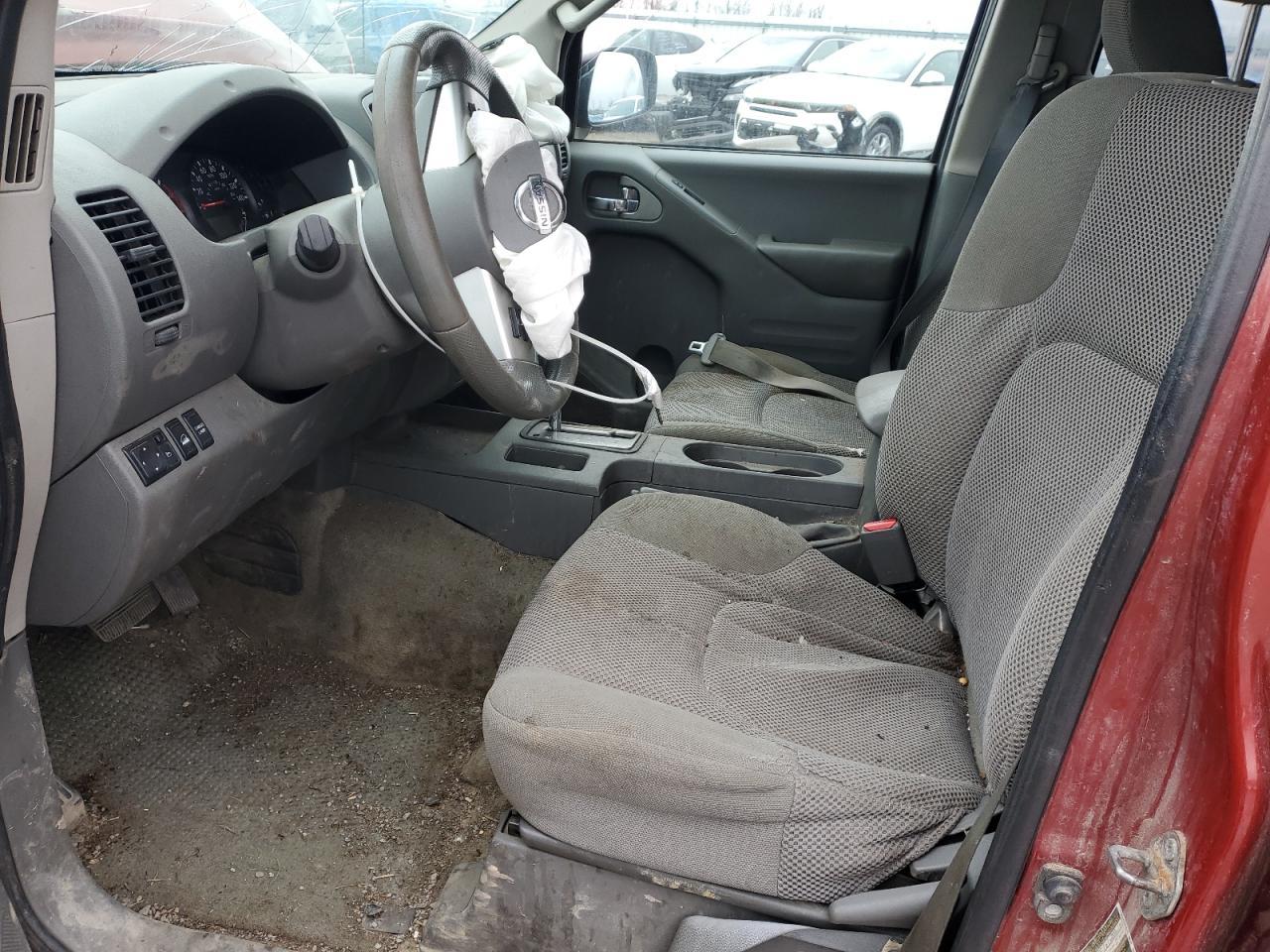 2017 NISSAN FRONTIER S - Image 7