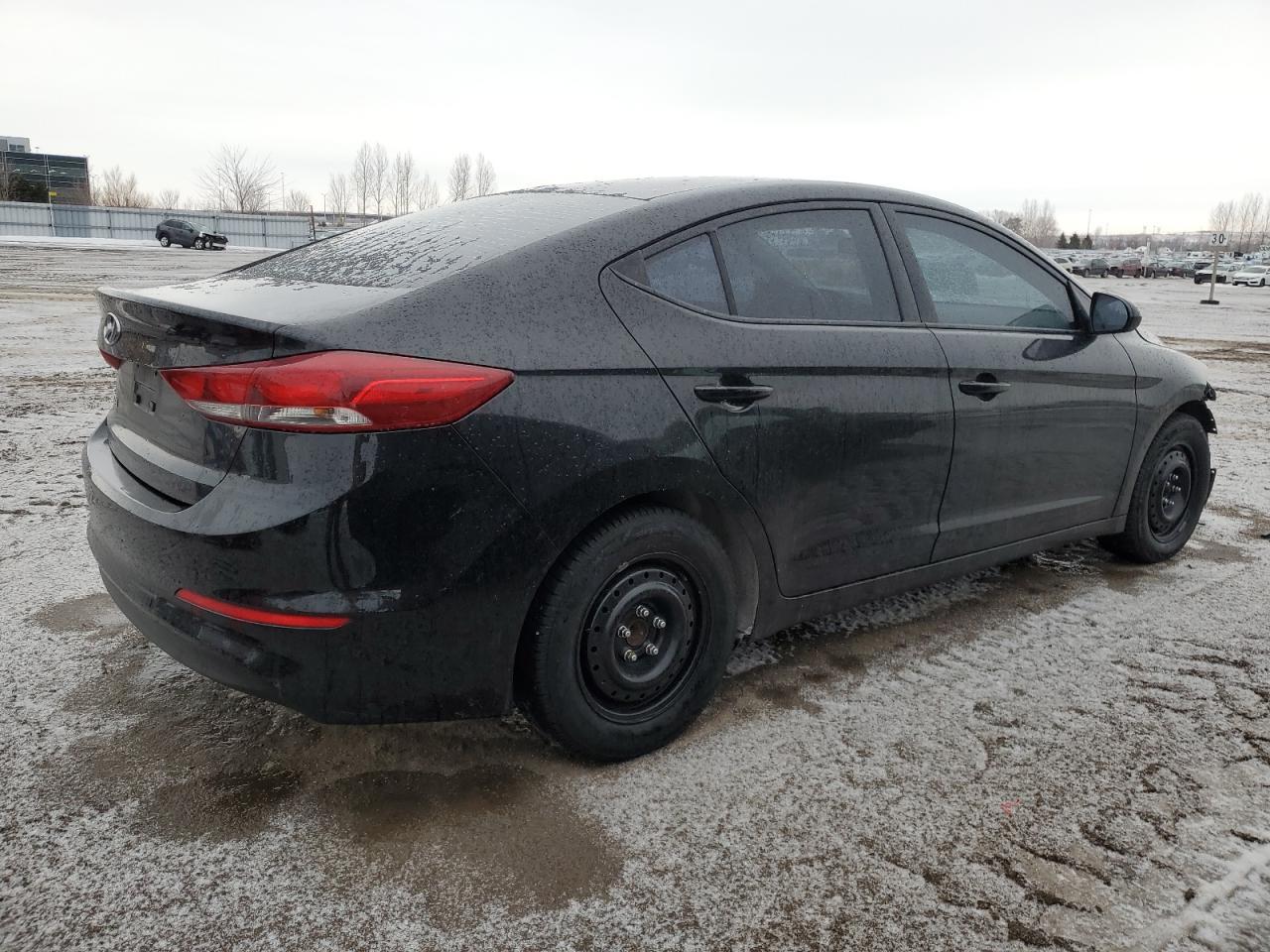 2017 HYUNDAI ELANTRA SE - Фото 3