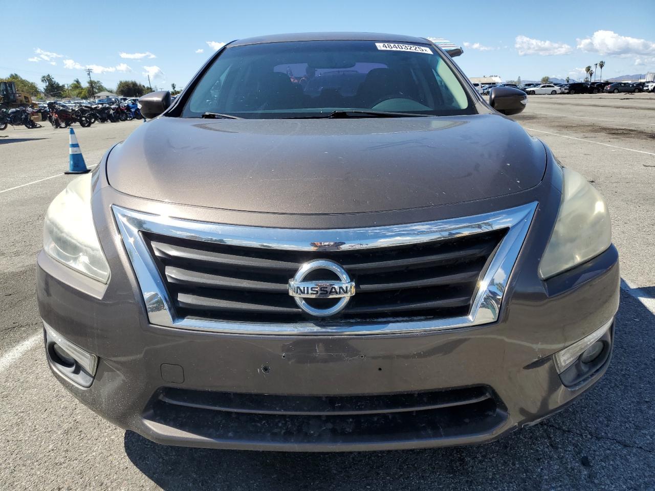 2015 NISSAN ALTIMA 2.5 - Фото 5