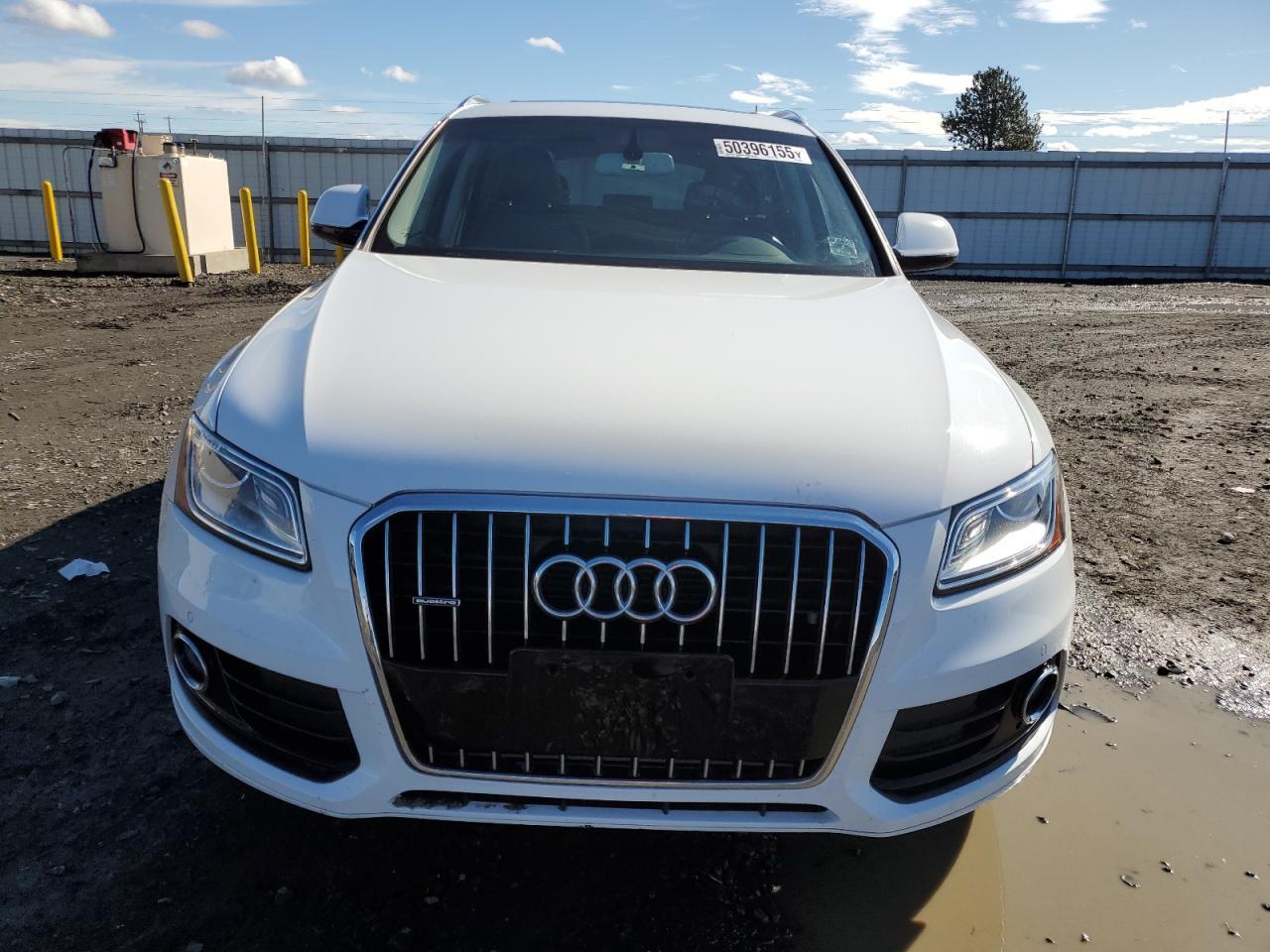 2016 AUDI Q5 PREMIUM - Фото 5