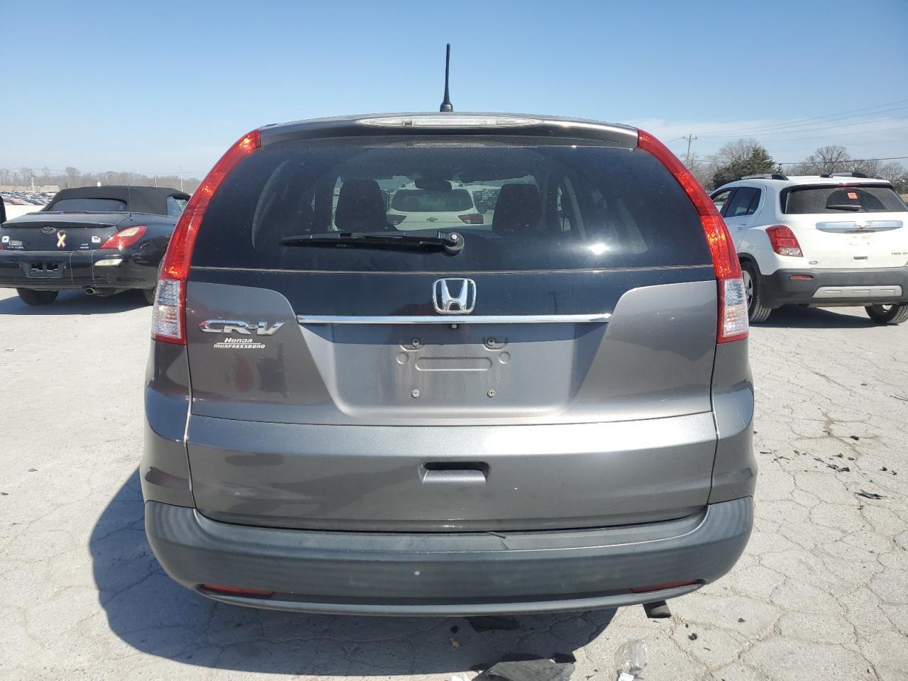 2014 HONDA CR-V EX - Image 6