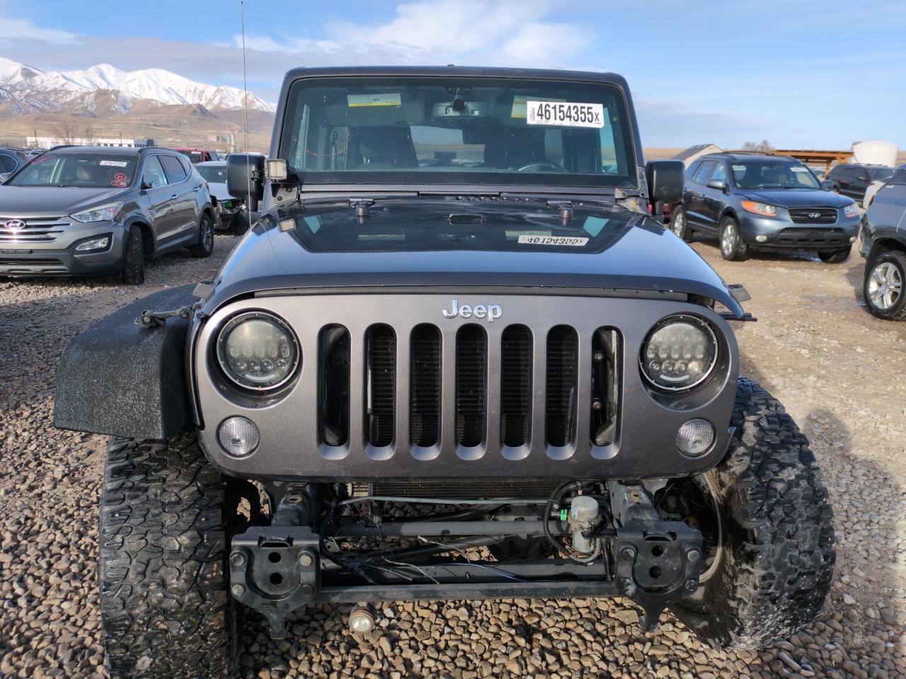 2017 JEEP WRANGLER U - Image 5