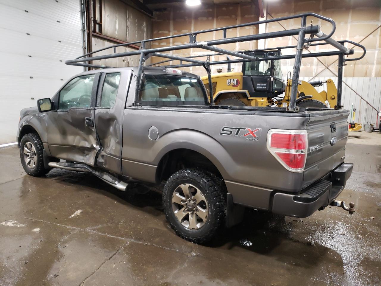 2014 FORD F150 SUPER - Image 2