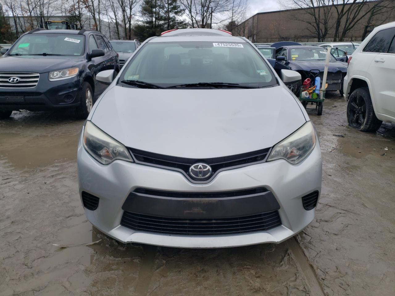 2015 TOYOTA COROLLA L - Фото 5