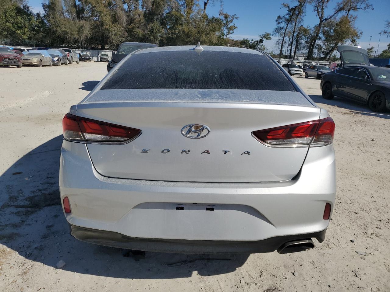 2018 HYUNDAI SONATA SPO - Image 6