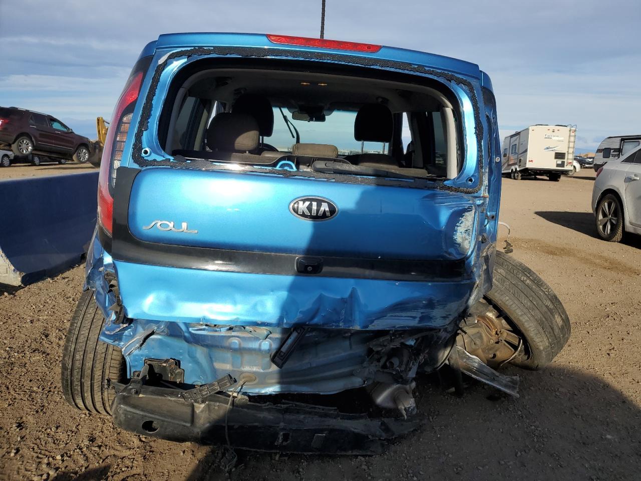 2016 KIA SOUL + - Фото 6
