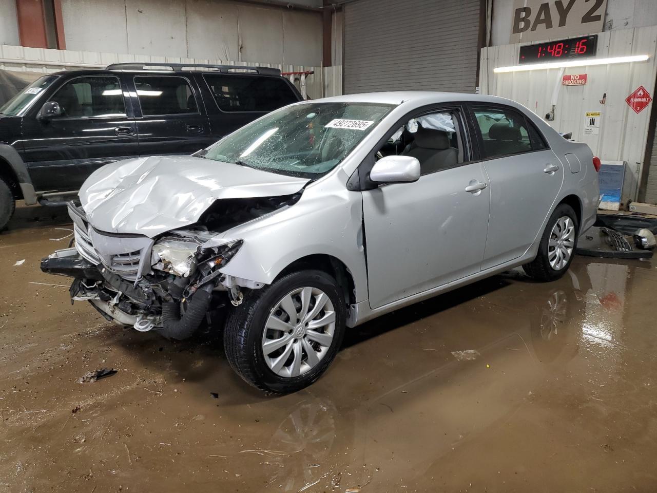 2013 TOYOTA COROLLA BA
