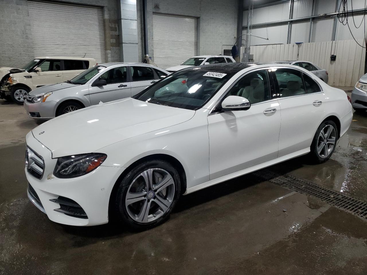 2017 MERCEDES-BENZ E 300 4MAT