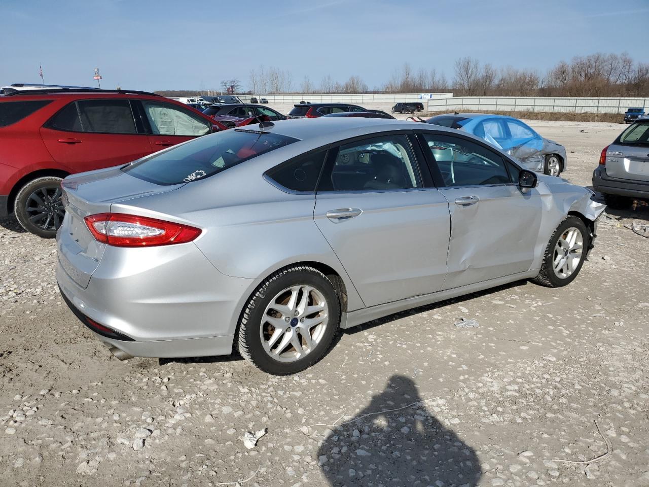 2014 FORD FUSION SE - Фото 3