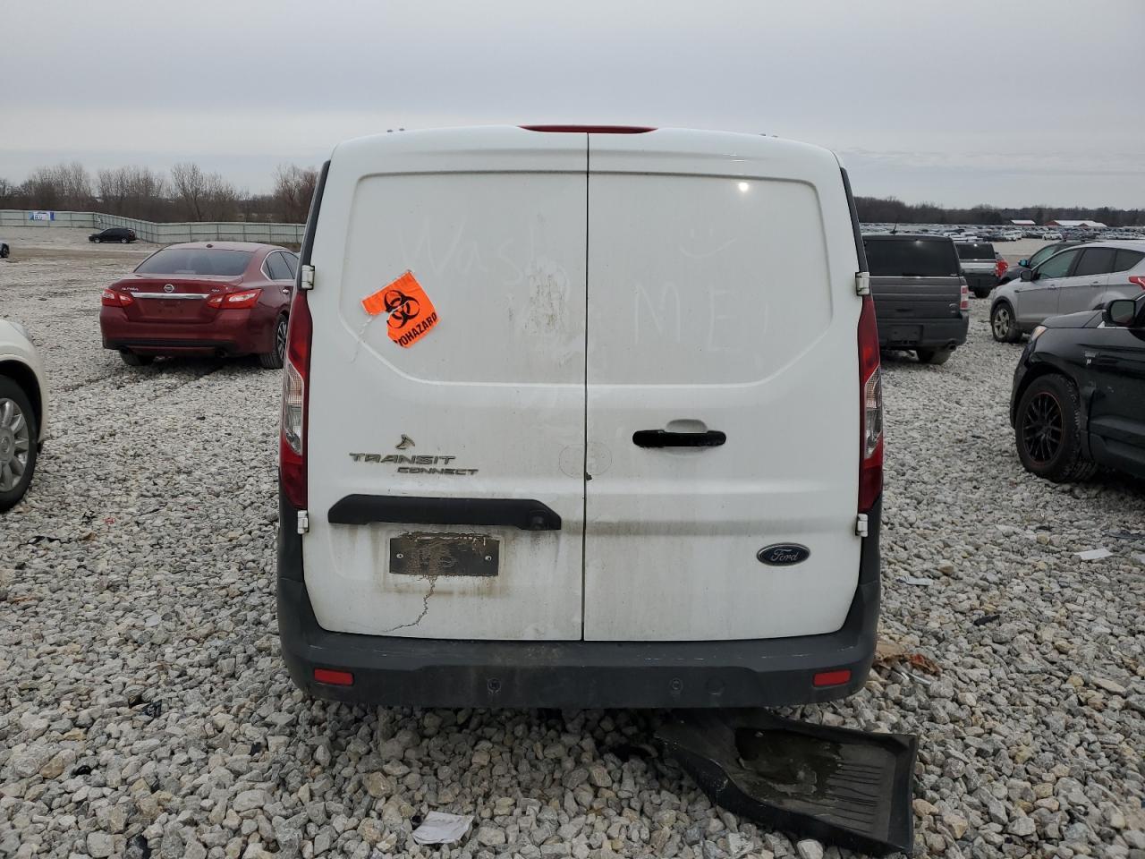 2017 FORD TRANSIT CO - Image 6