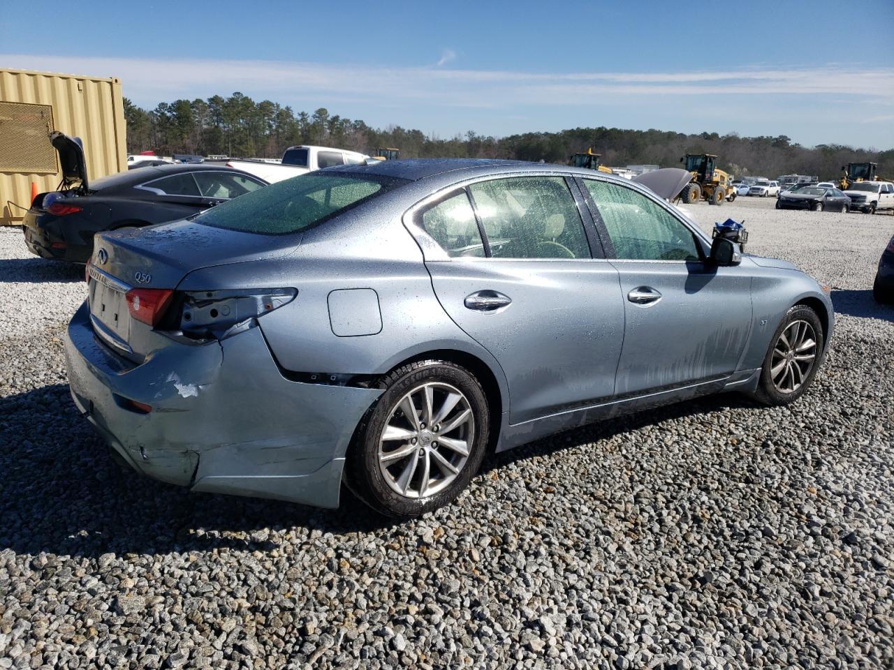 2014 INFINITI Q50 BASE - Image 3