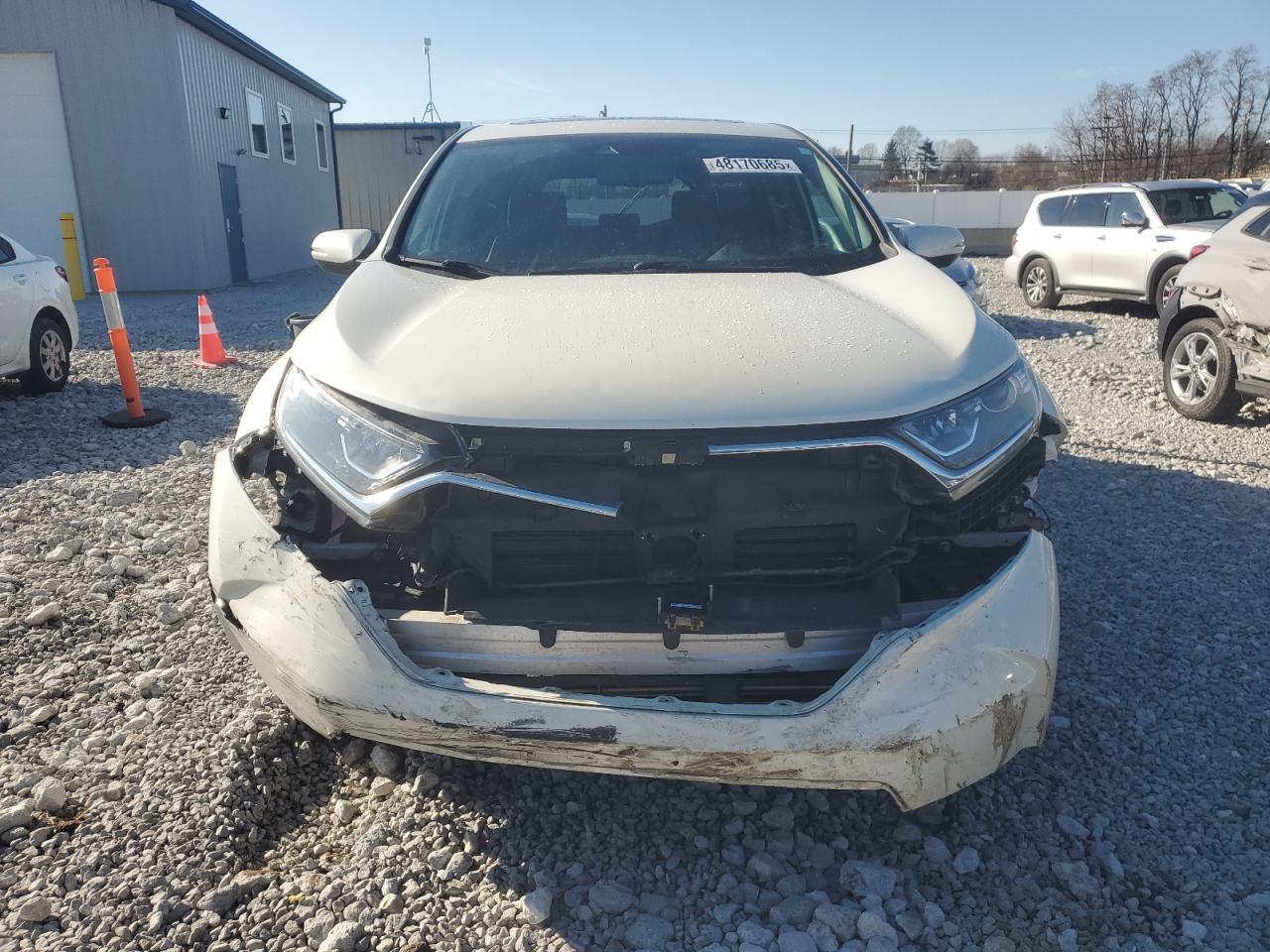 2018 HONDA CR-V EXL - Image 5