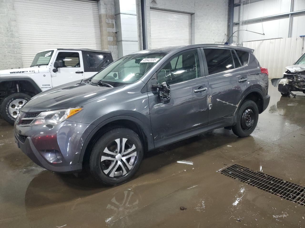 2013 TOYOTA RAV4 LE