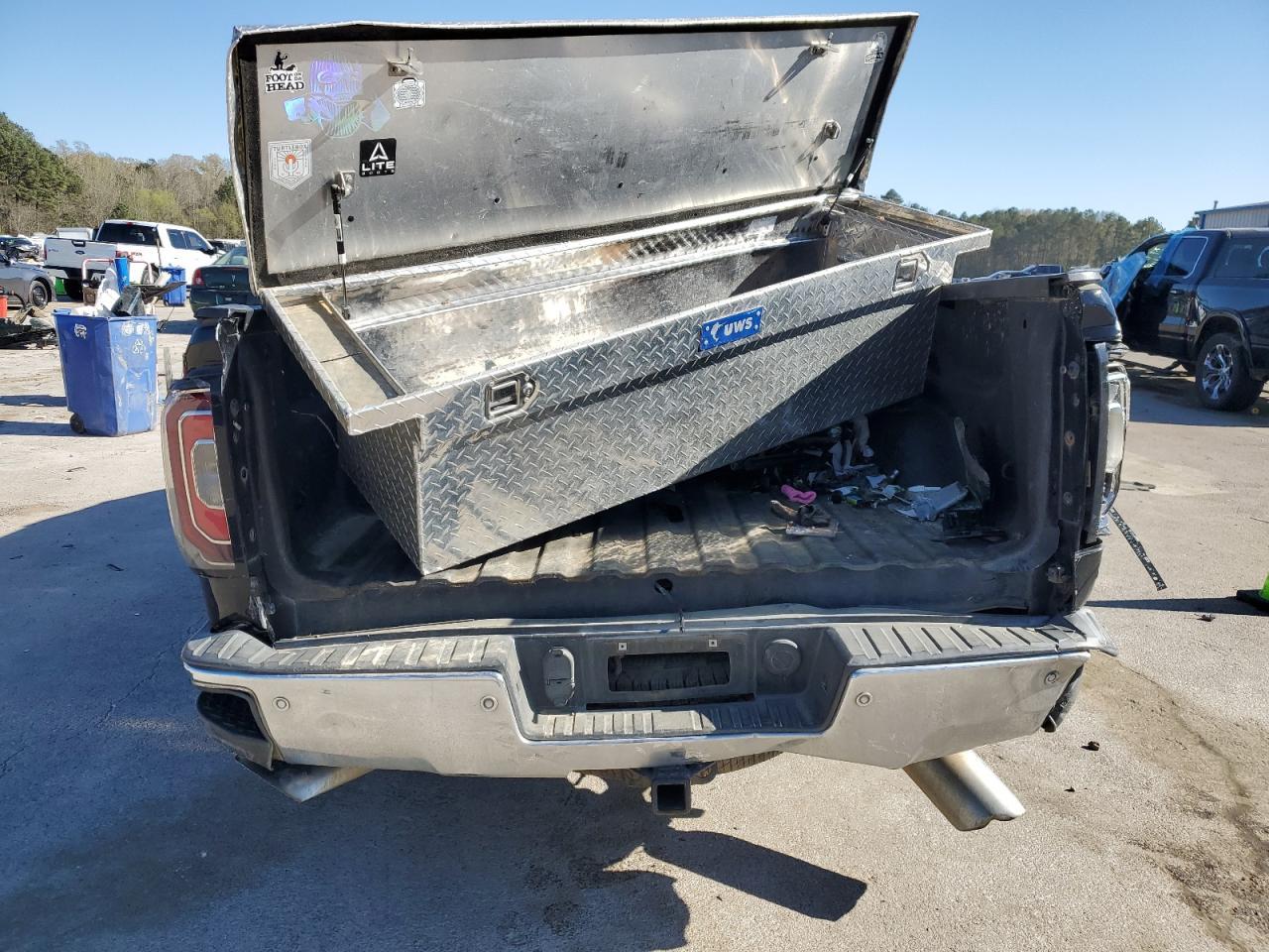 2018 GMC SIERRA K15 - Фото 6