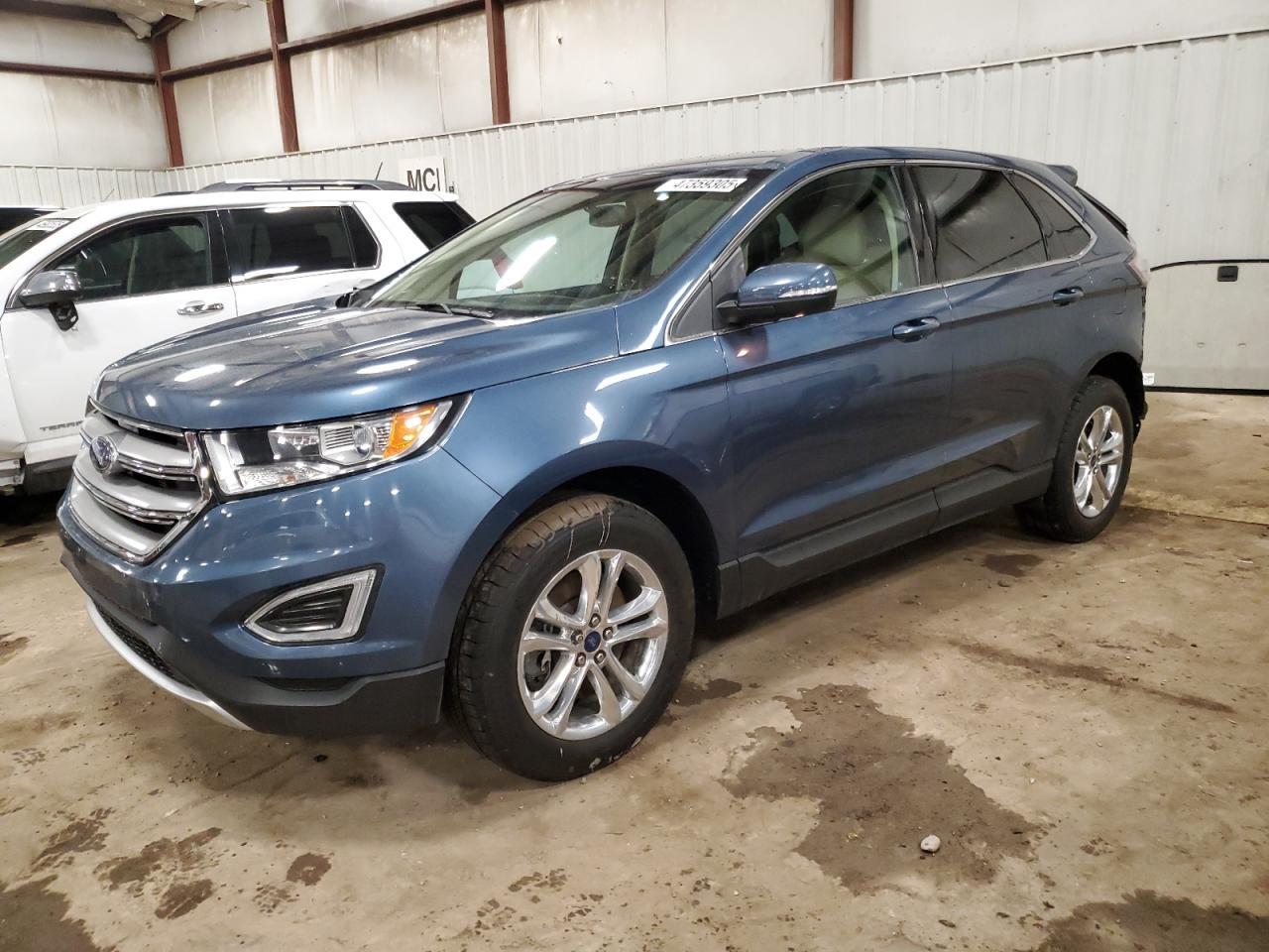 2018 FORD EDGE SEL