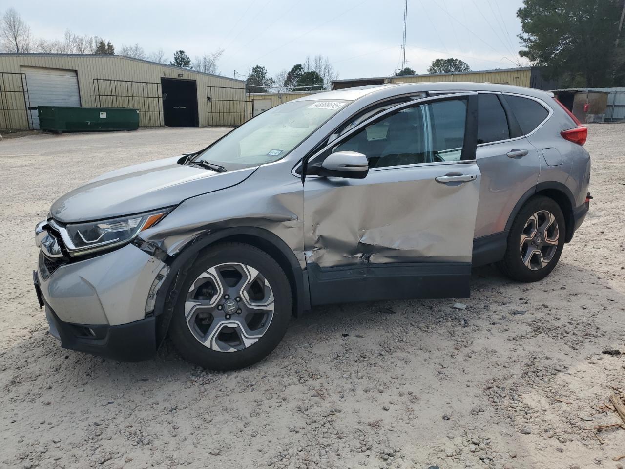 2019 HONDA CR-V EXL