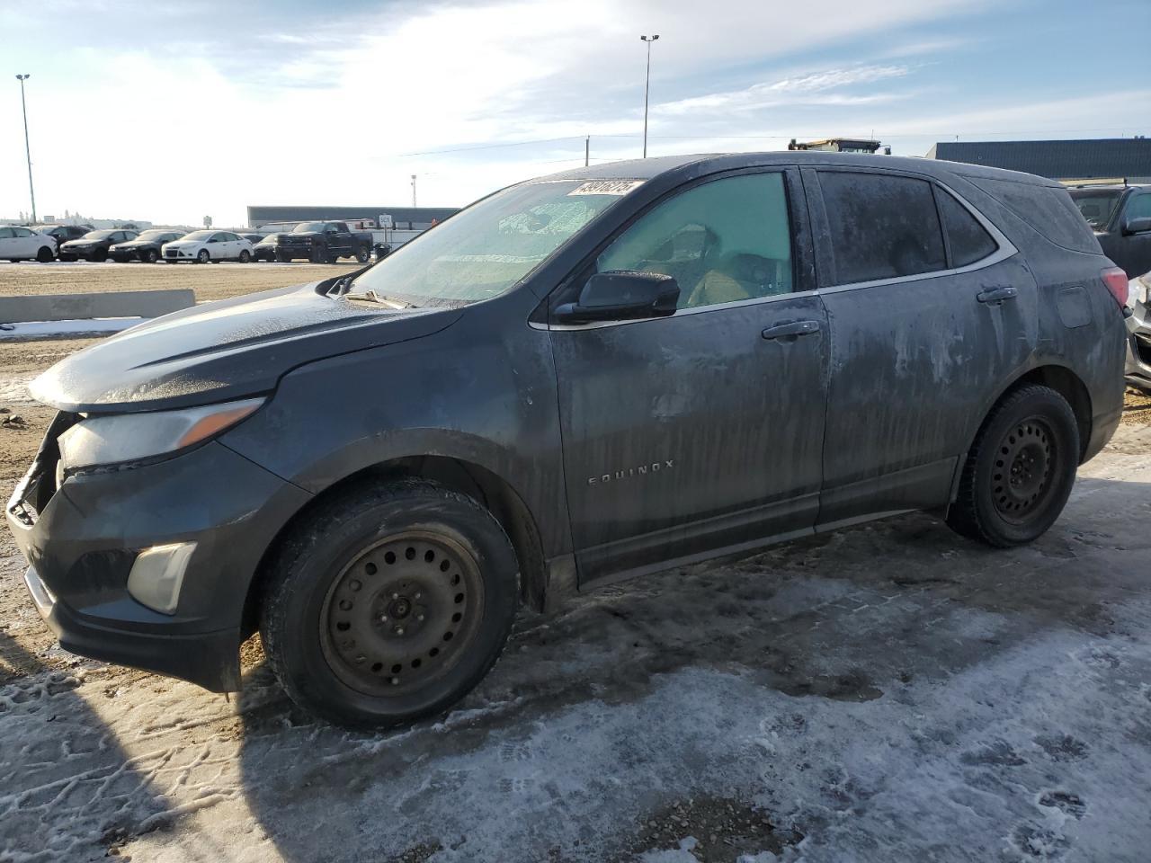 2019 CHEVROLET EQUINOX LT