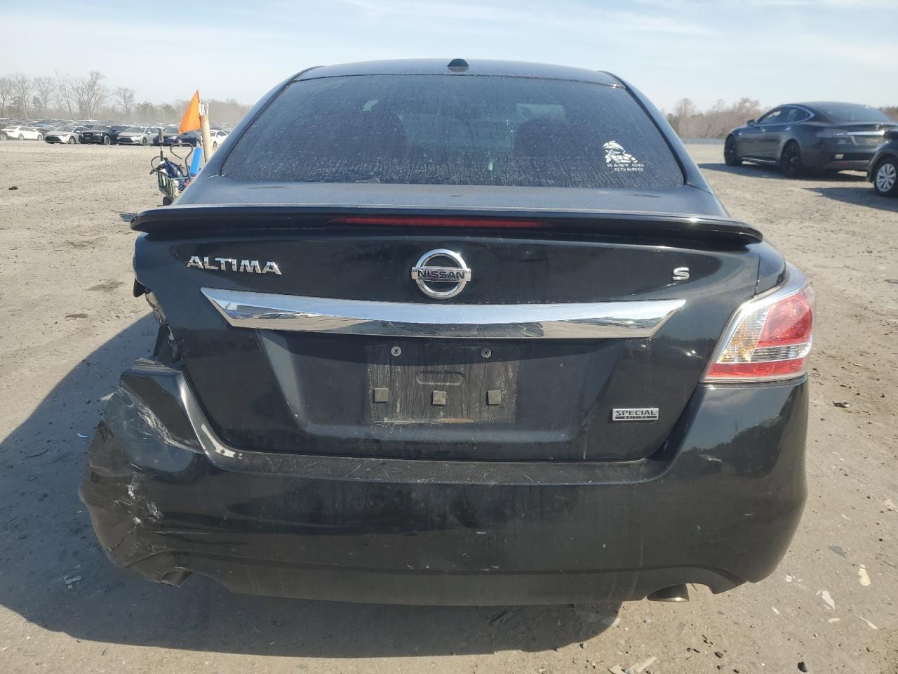 2015 NISSAN ALTIMA 2.5 - Image 6