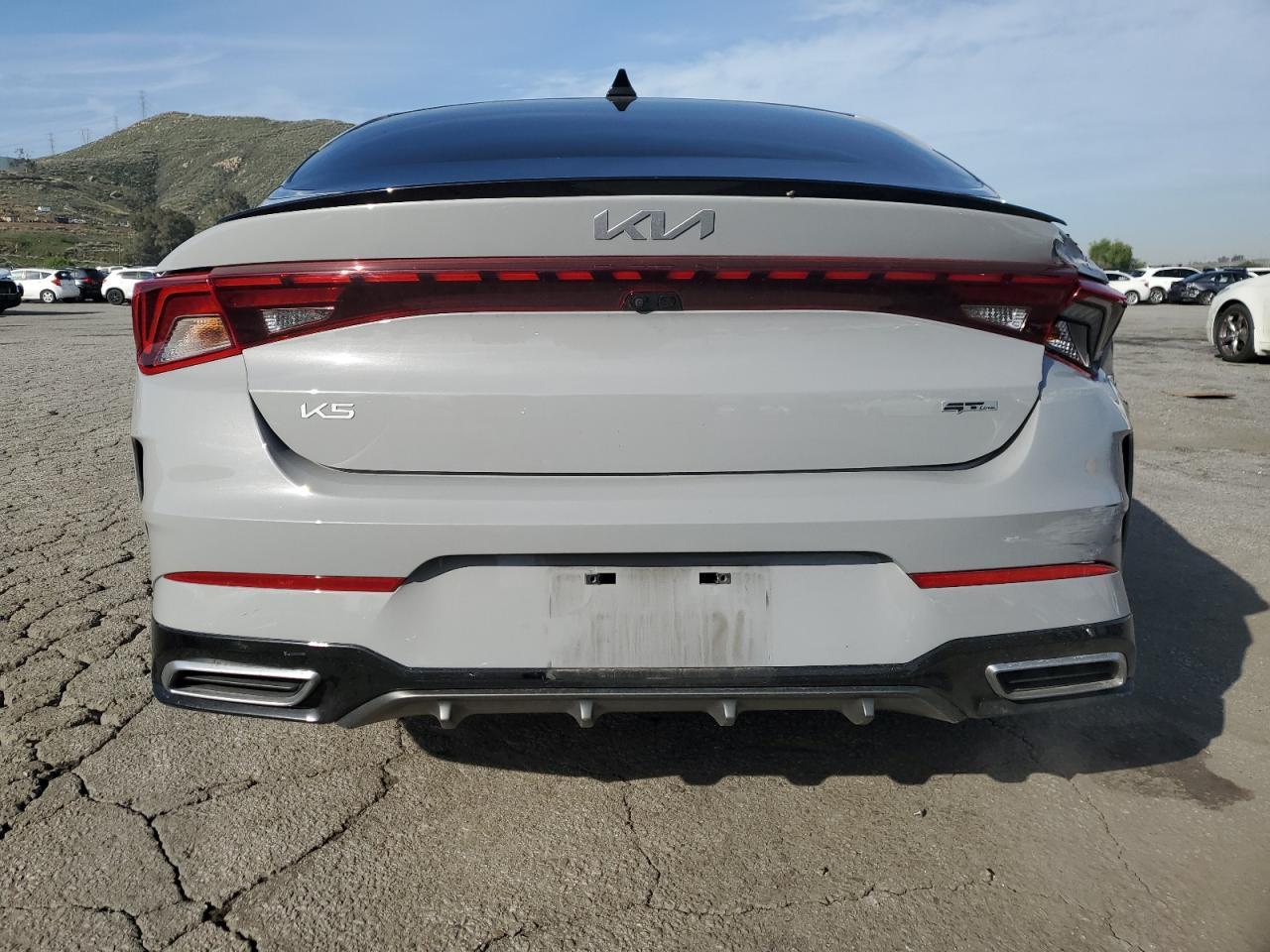 2023 KIA K5 GT LINE - Image 6