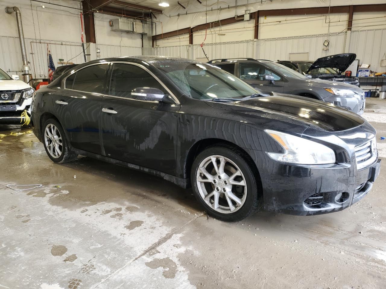 2014 NISSAN MAXIMA S - Фото 4