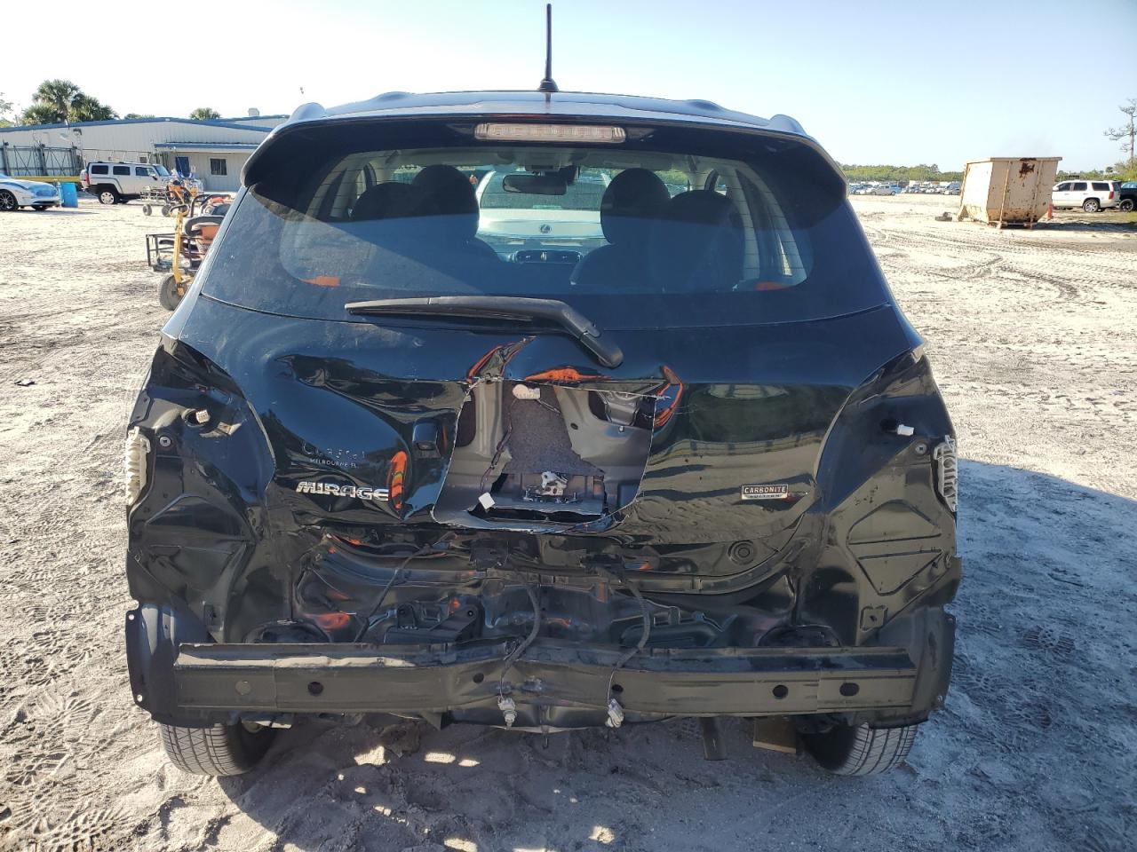 2021 MITSUBISHI MIRAGE ES - Image 6