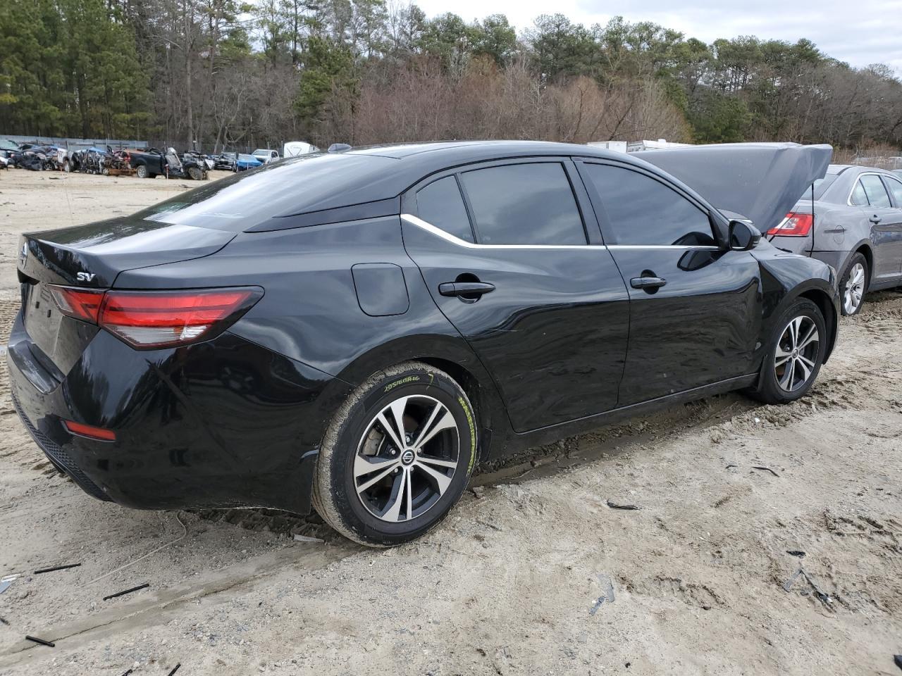 2020 NISSAN SENTRA SV - Фото 3
