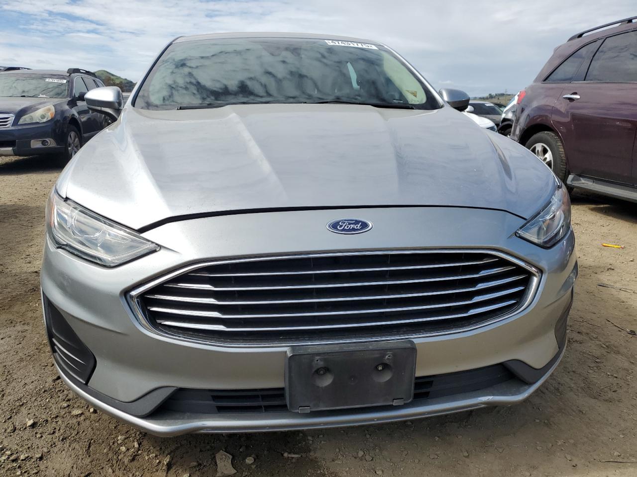 2020 FORD FUSION SE - Фото 5