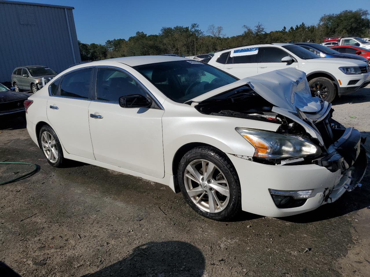 2015 NISSAN ALTIMA 2.5 - Фото 4