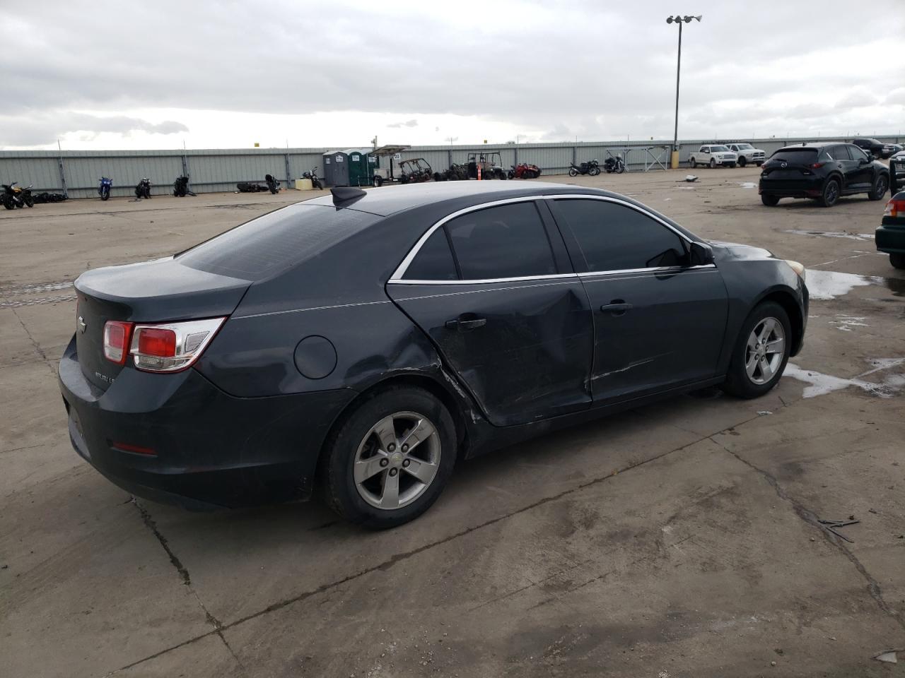 2015 CHEVROLET MALIBU LS - Фото 3
