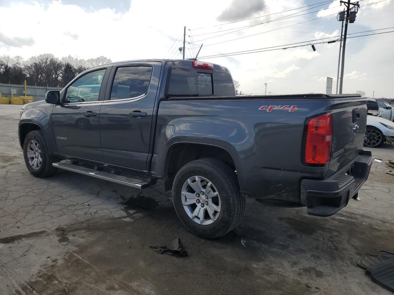 2016 CHEVROLET COLORADO L - Фото 2