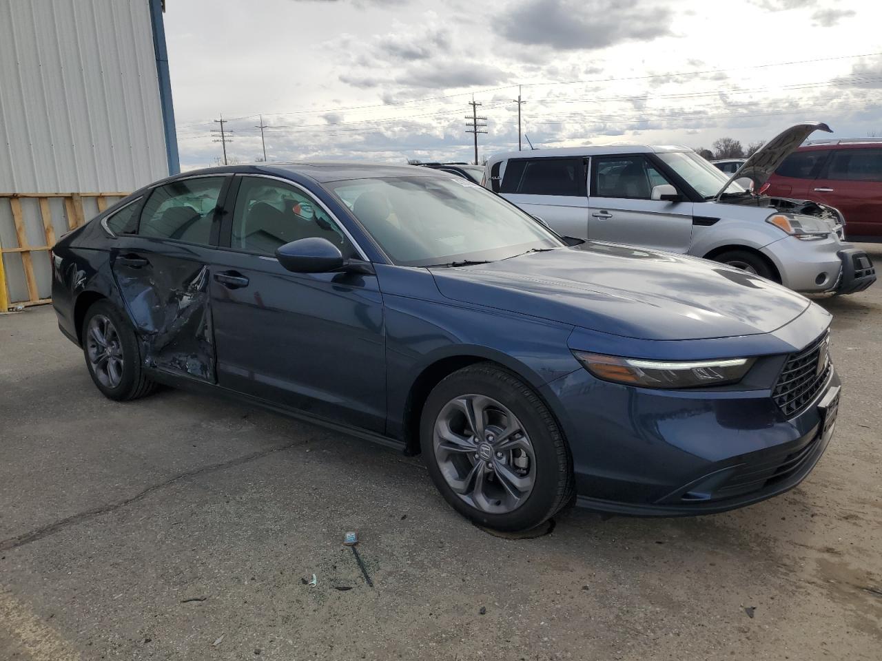 2024 HONDA ACCORD EX - Image 4