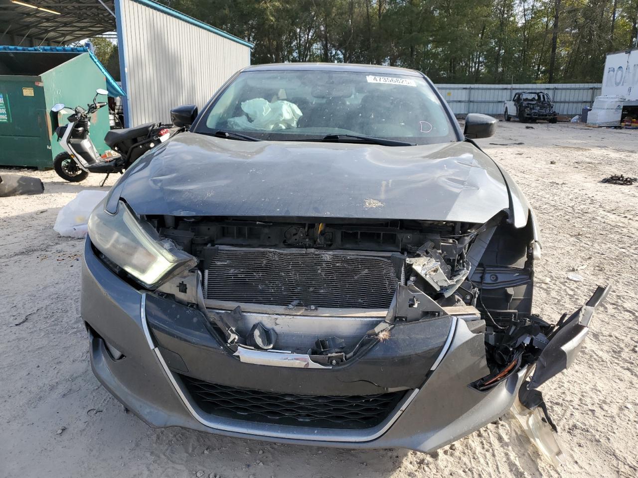 2017 NISSAN MAXIMA 3.5 - Фото 5
