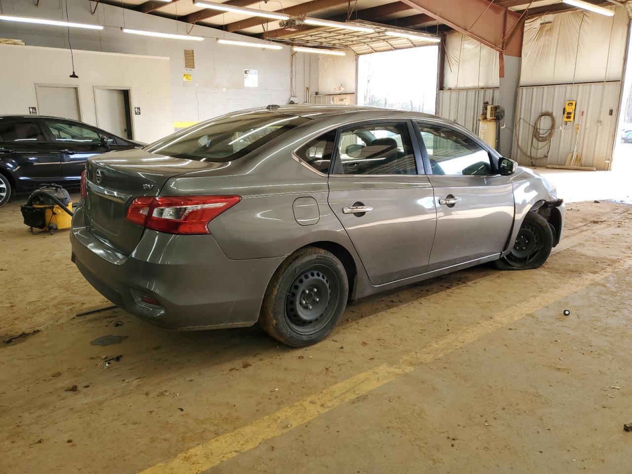 2016 NISSAN SENTRA S - Фото 3