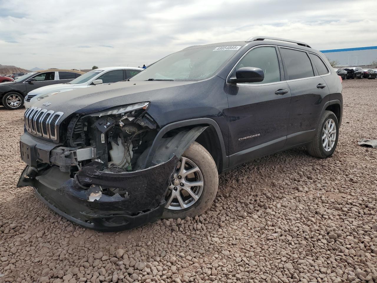 2016 JEEP CHEROKEE L