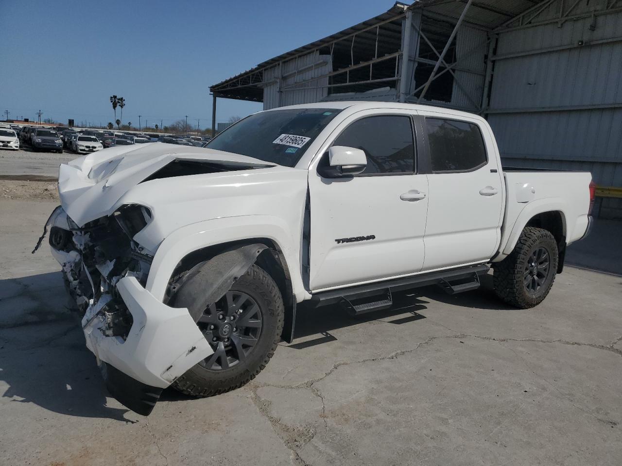 2023 TOYOTA TACOMA DOU
