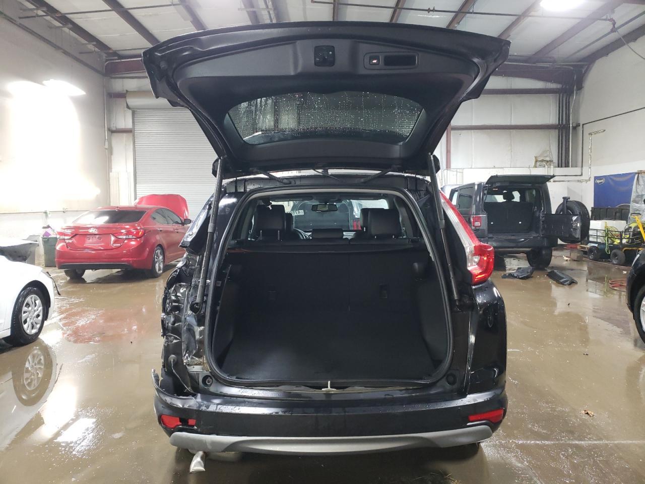 2019 HONDA CR-V EXL - Фото 6