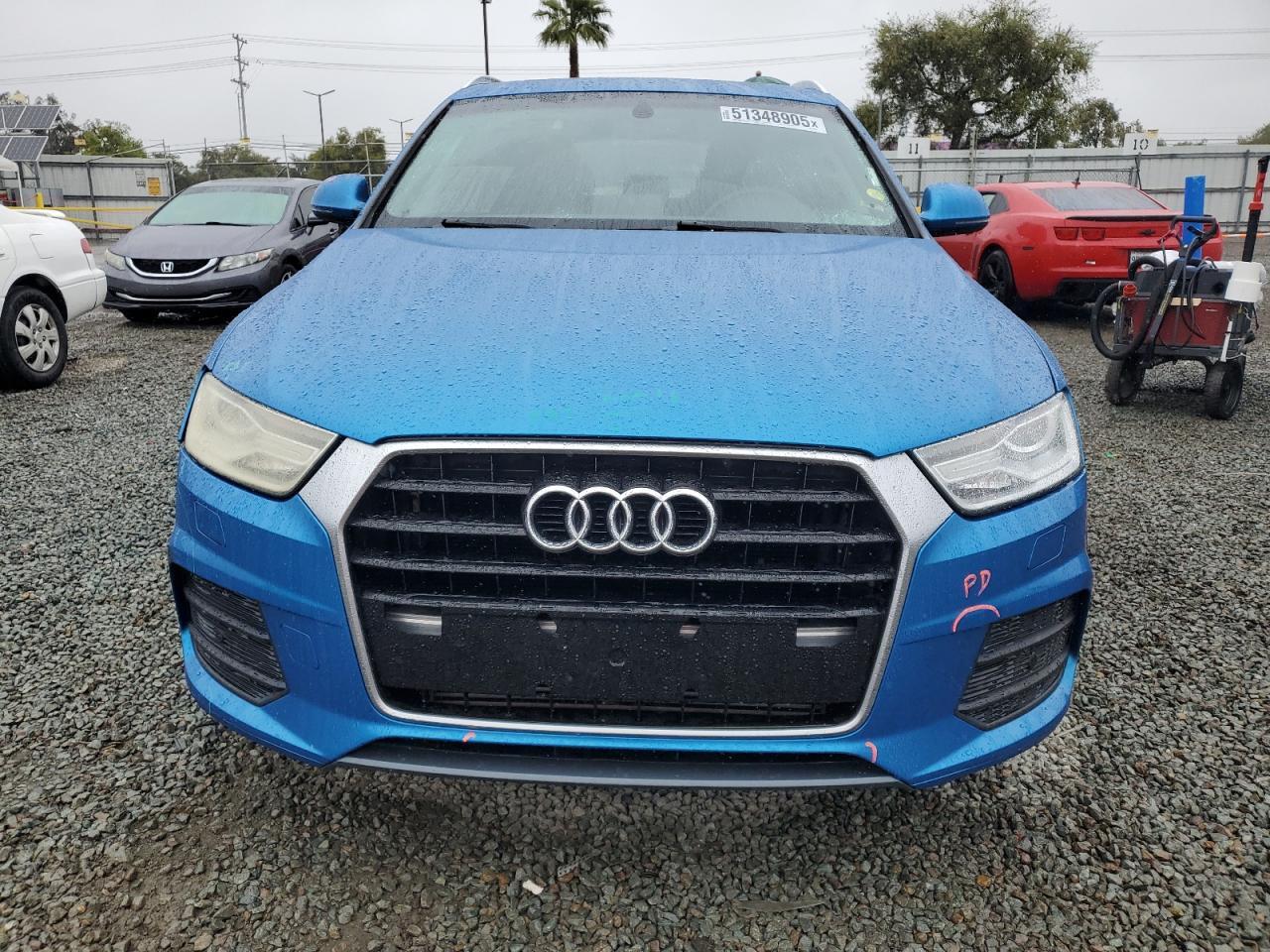 2016 AUDI Q3 PREMIUM - Image 5