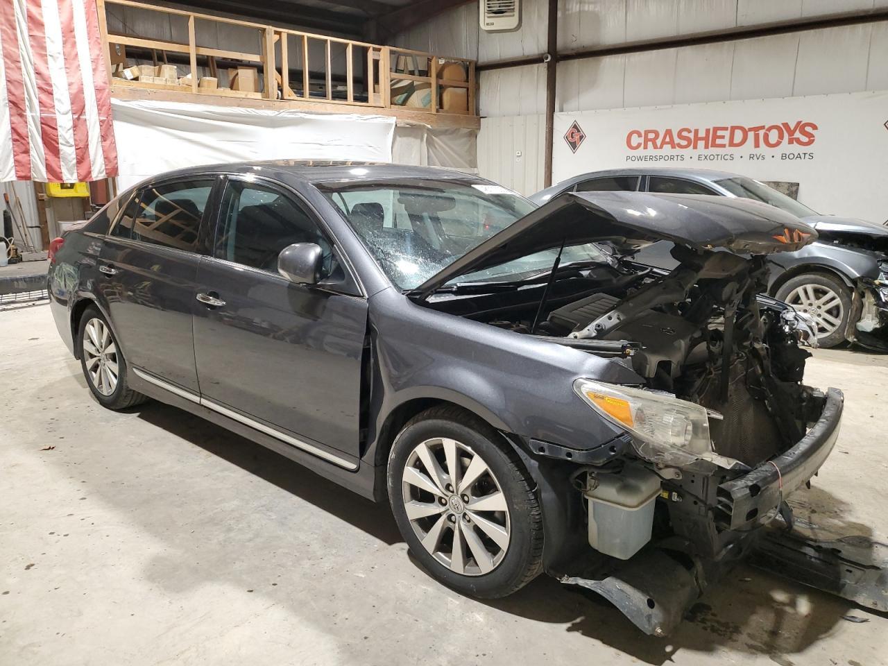 2011 TOYOTA AVALON BAS - Image 4