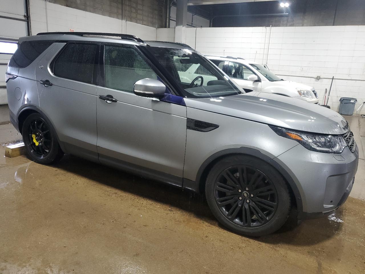 2018 LAND ROVER DISCOVERY - Image 4